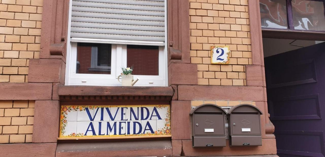 Wohnung In Kaiserslautern Luaran gambar